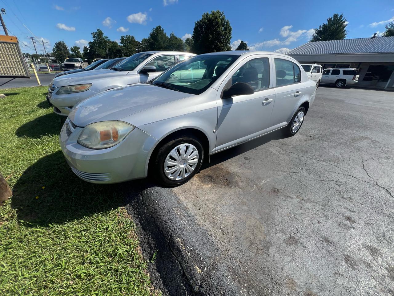 Chevrolet Cobalt 4dr Sdn LS 2006