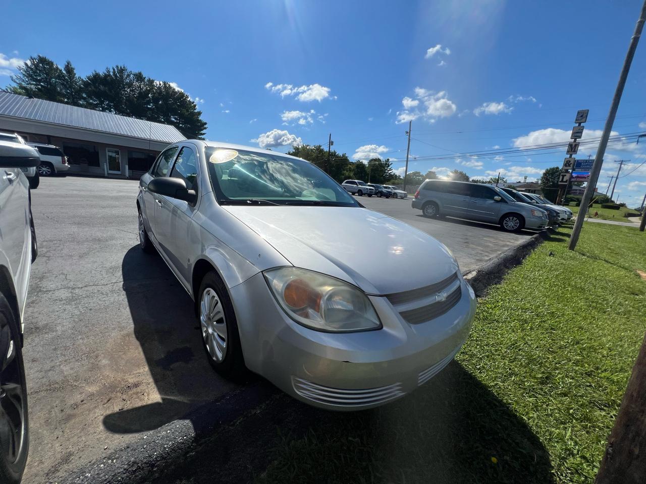 Chevrolet Cobalt 4dr Sdn LS 2006