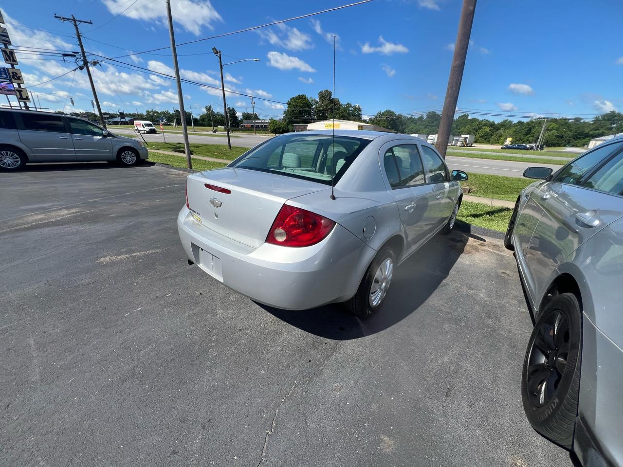 Chevrolet Cobalt 4dr Sdn LS 2006