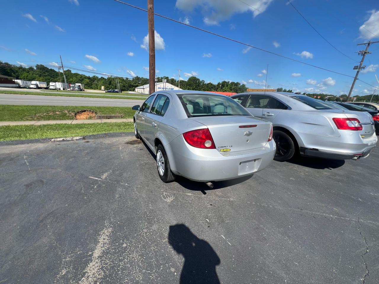 Chevrolet Cobalt 4dr Sdn LS 2006