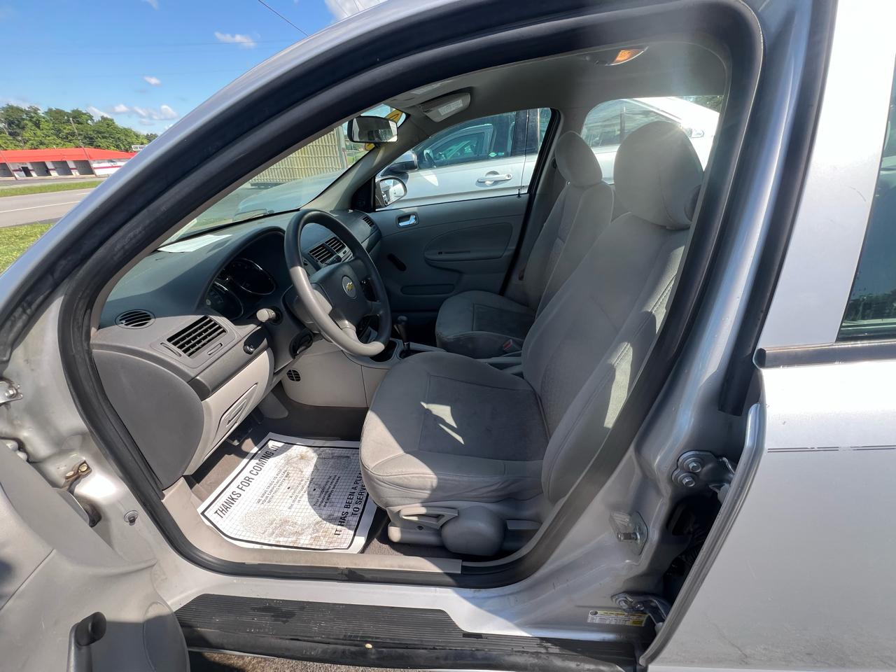 Chevrolet Cobalt 4dr Sdn LS 2006