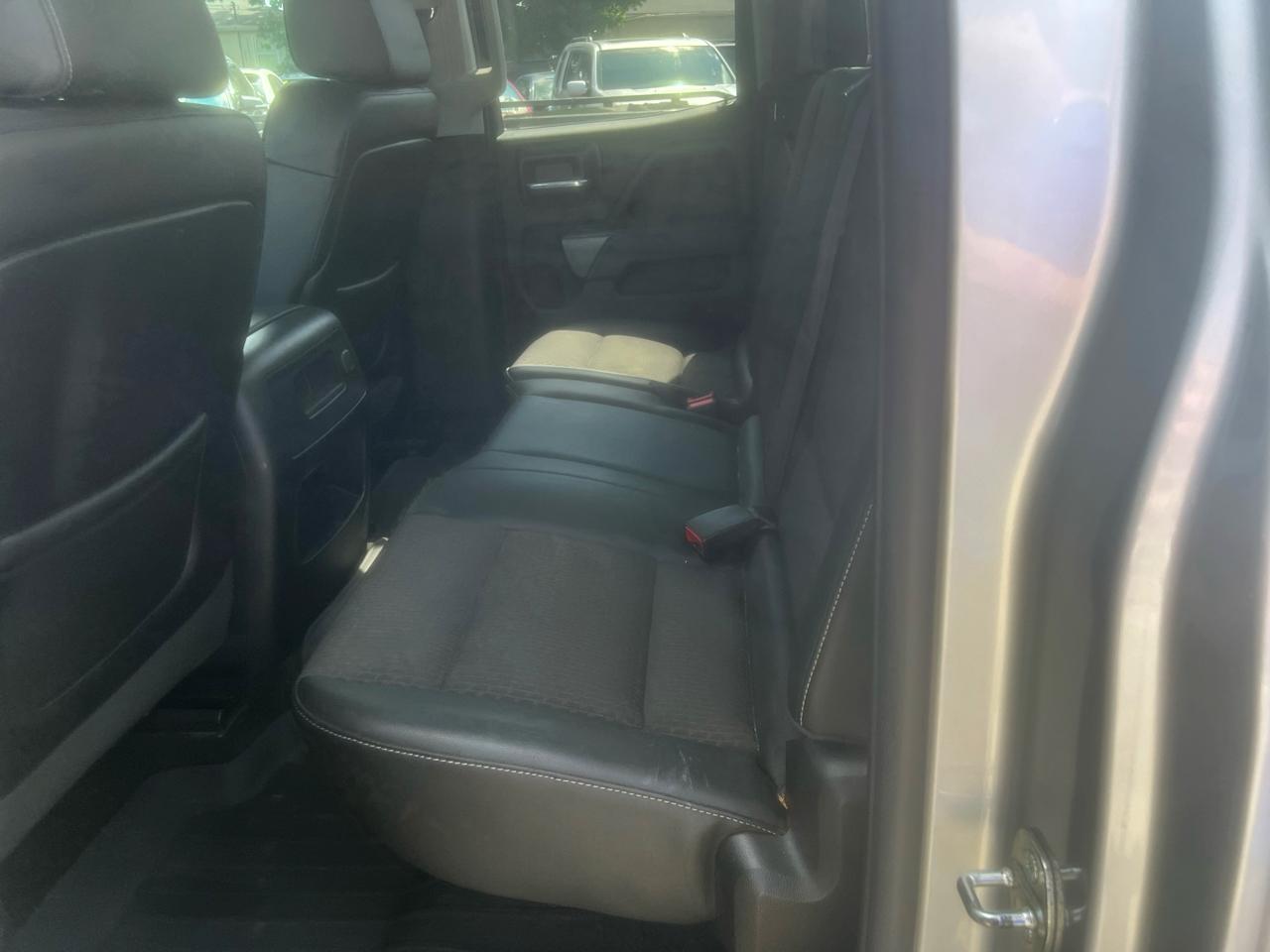 GMC Sierra 1500 4WD Double Cab 143.5" SLE 2014