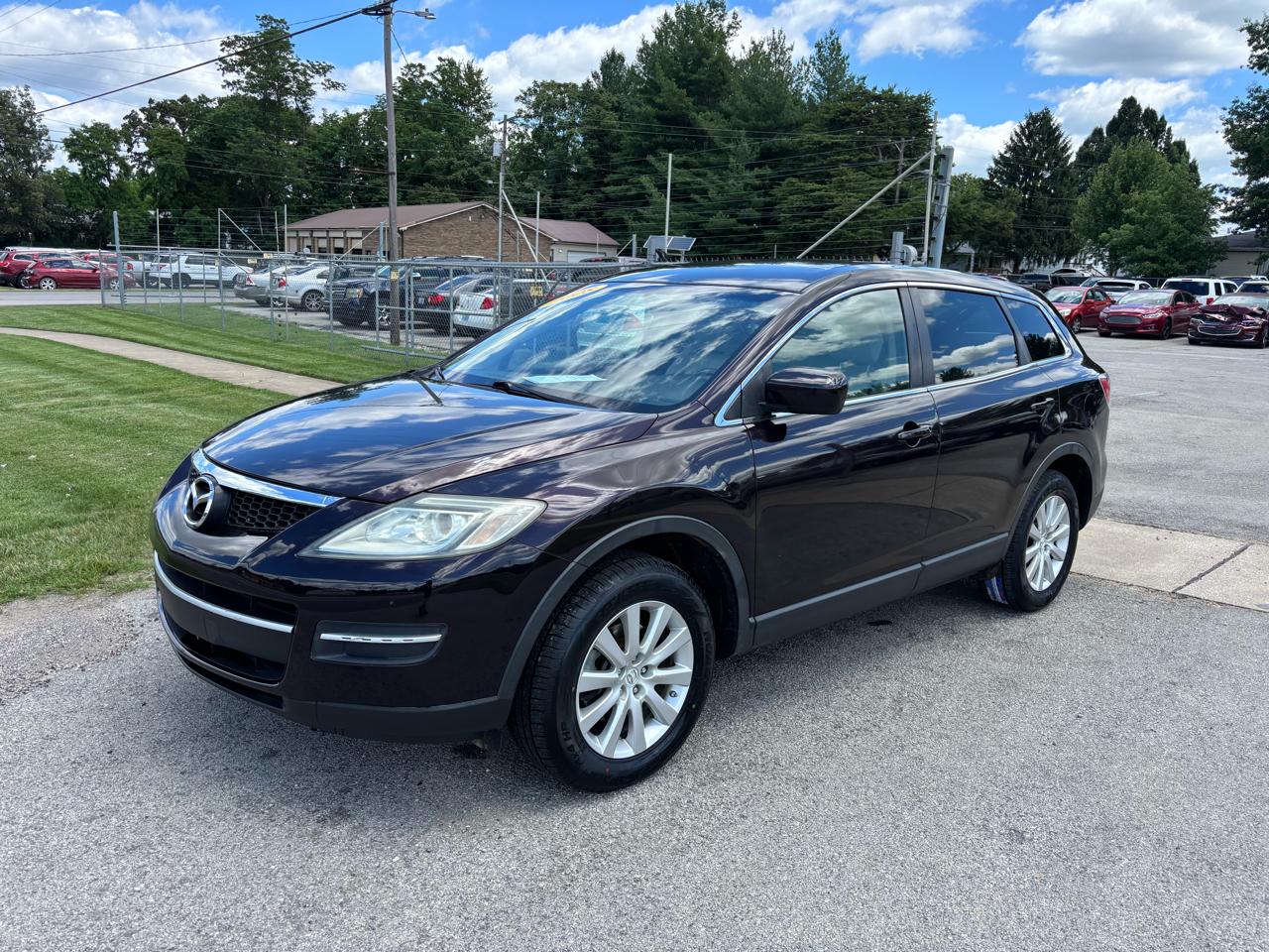 Mazda CX-9 FWD 4dr Sport 2008