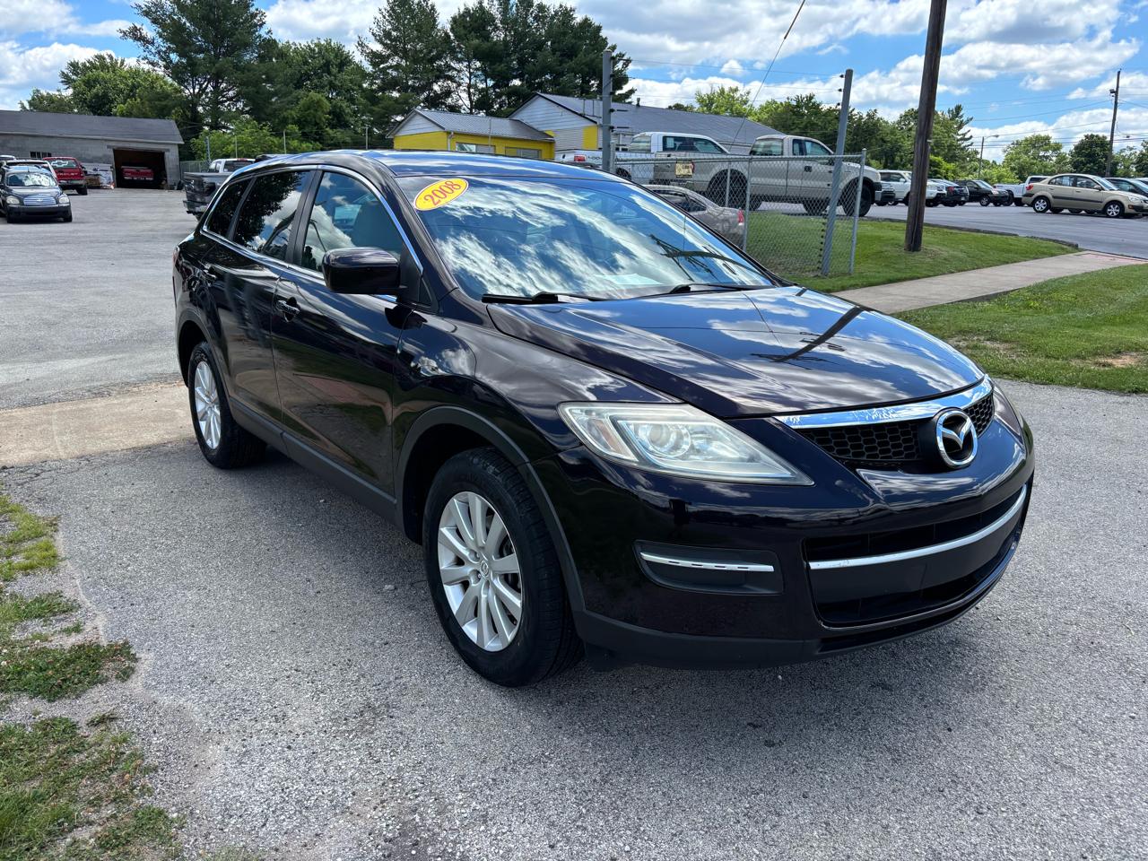 Mazda CX-9 FWD 4dr Sport 2008