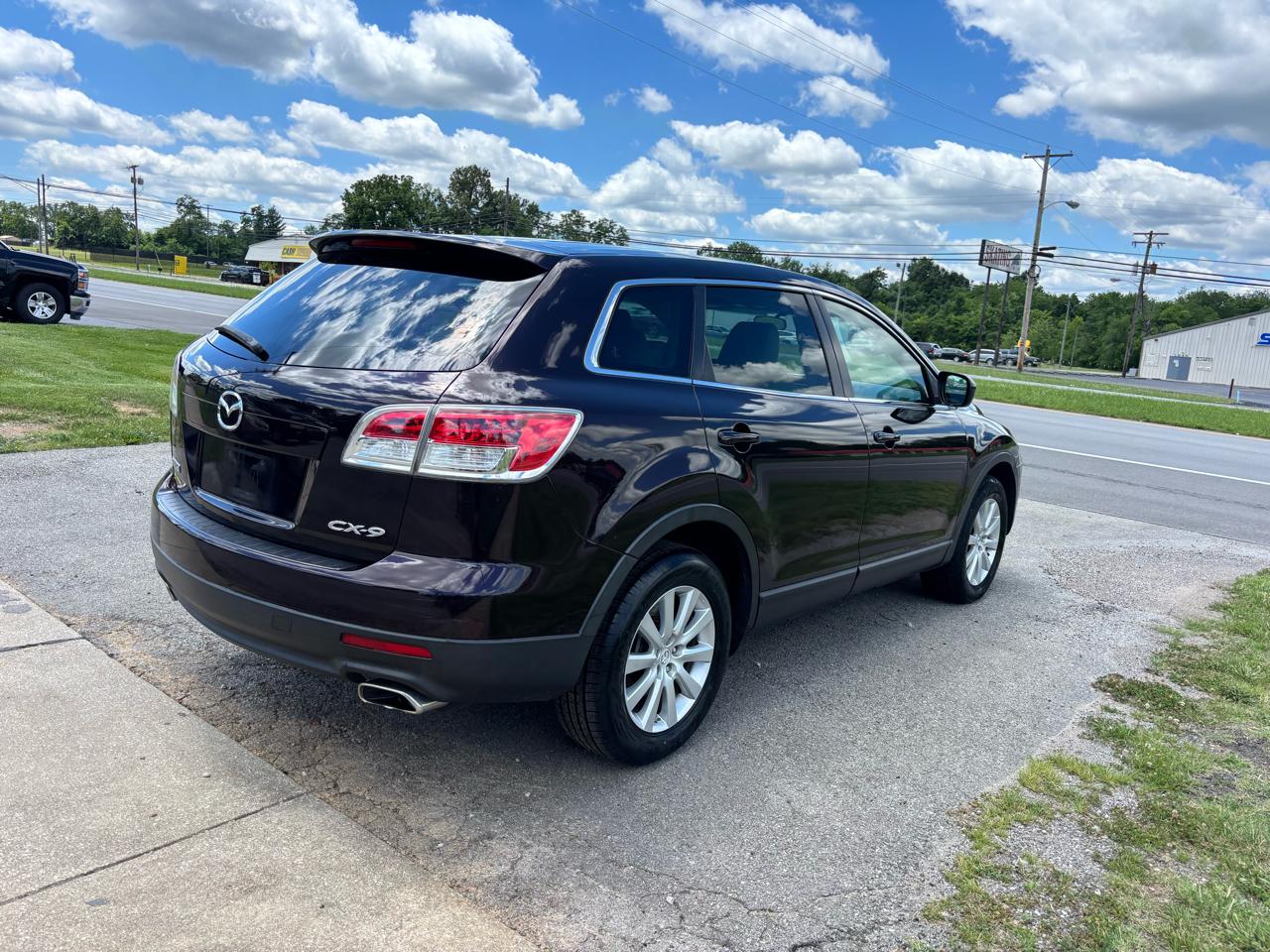 Mazda CX-9 FWD 4dr Sport 2008