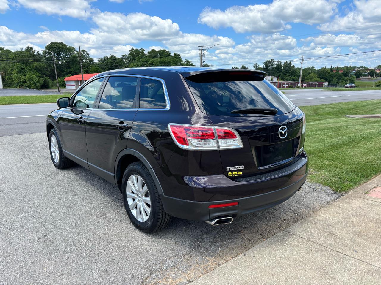 Mazda CX-9 FWD 4dr Sport 2008