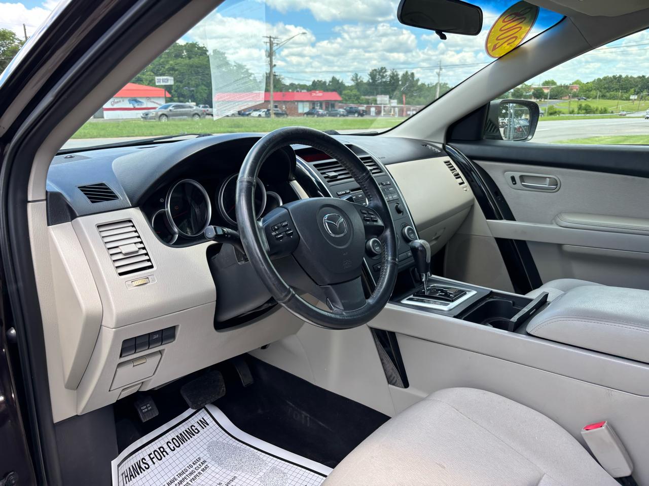 Mazda CX-9 FWD 4dr Sport 2008