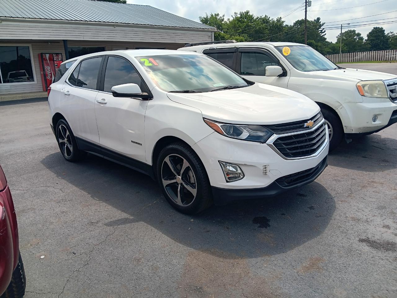 Chevrolet Equinox FWD 4dr LT w/1LT 2021
