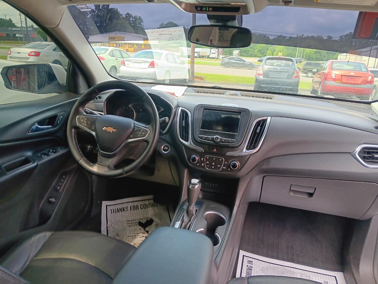 Chevrolet Equinox FWD 4dr LT w/1LT 2021