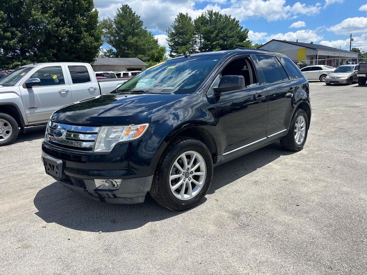 Ford Edge 4dr SEL AWD 2009
