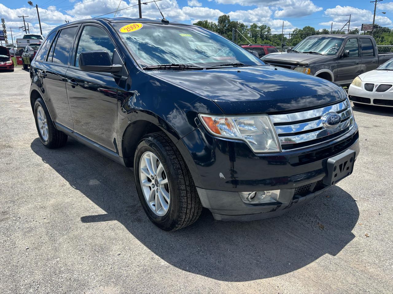 Ford Edge 4dr SEL AWD 2009