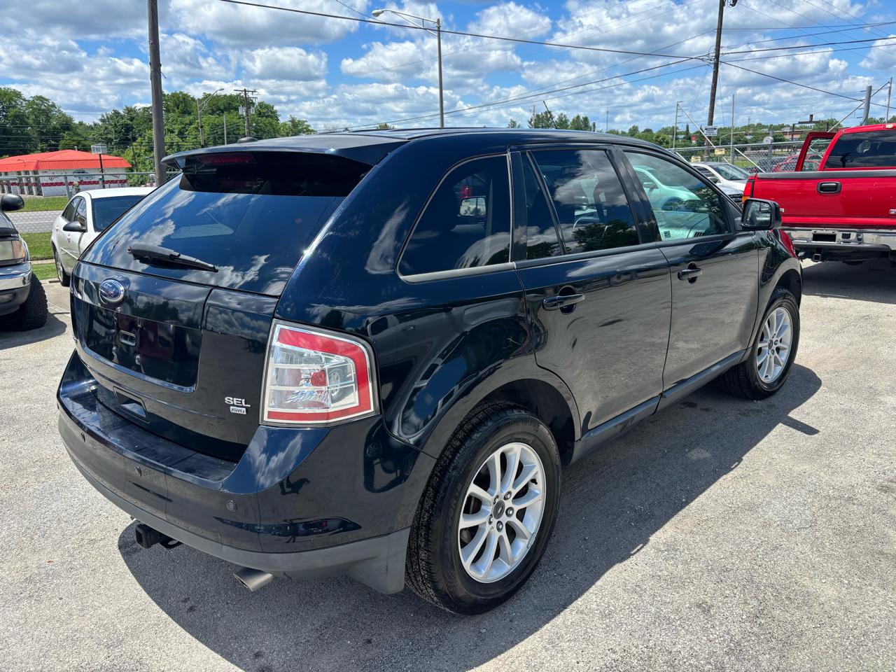 Ford Edge 4dr SEL AWD 2009