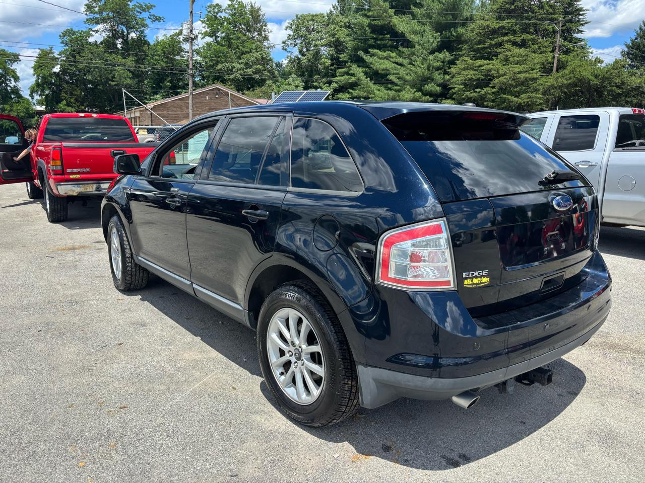 Ford Edge 4dr SEL AWD 2009
