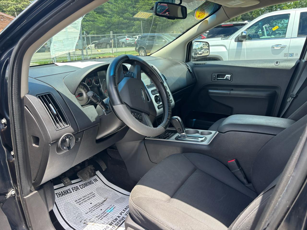 Ford Edge 4dr SEL AWD 2009