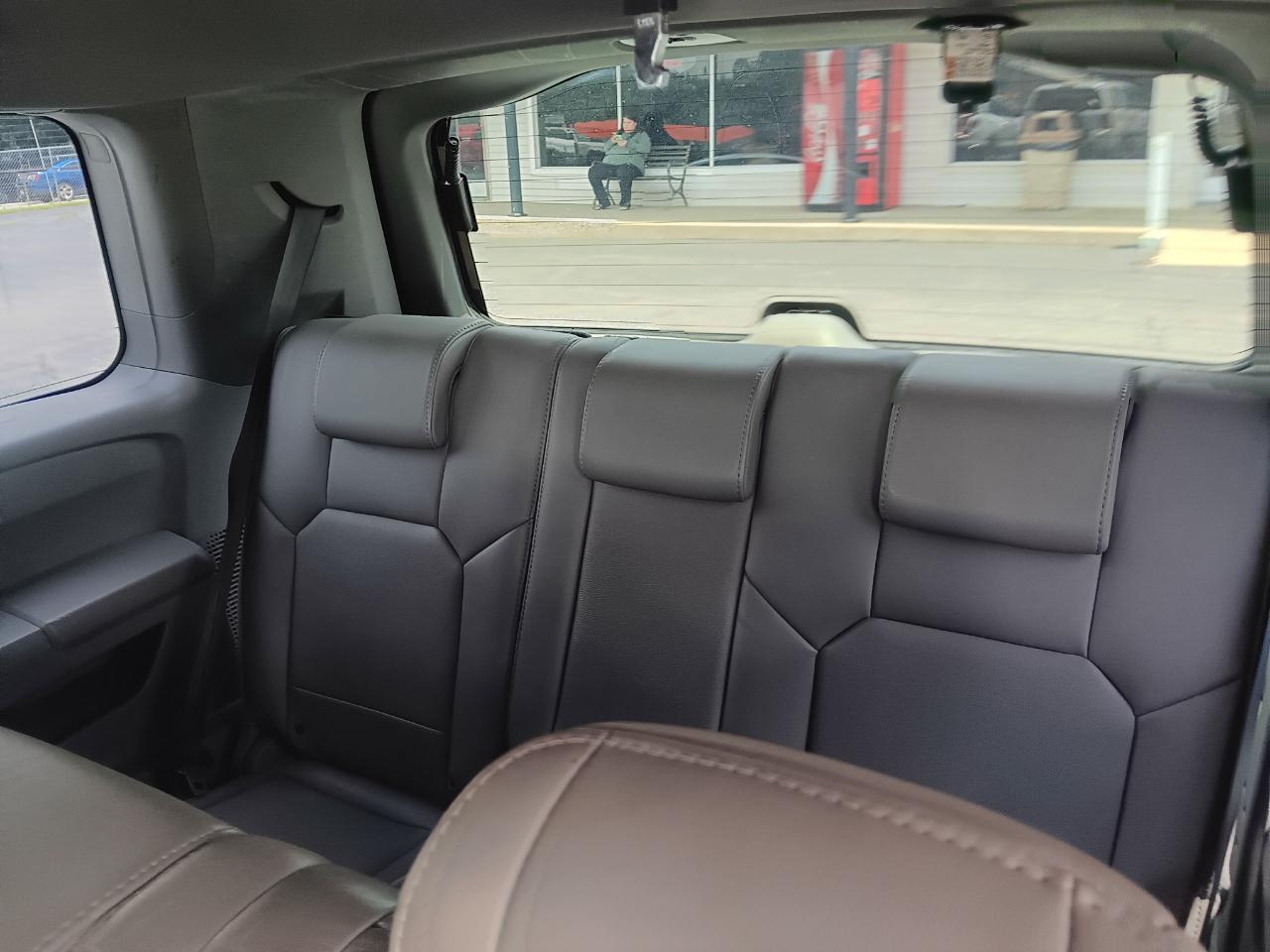 Honda Pilot 4WD 4dr EX-L 2011