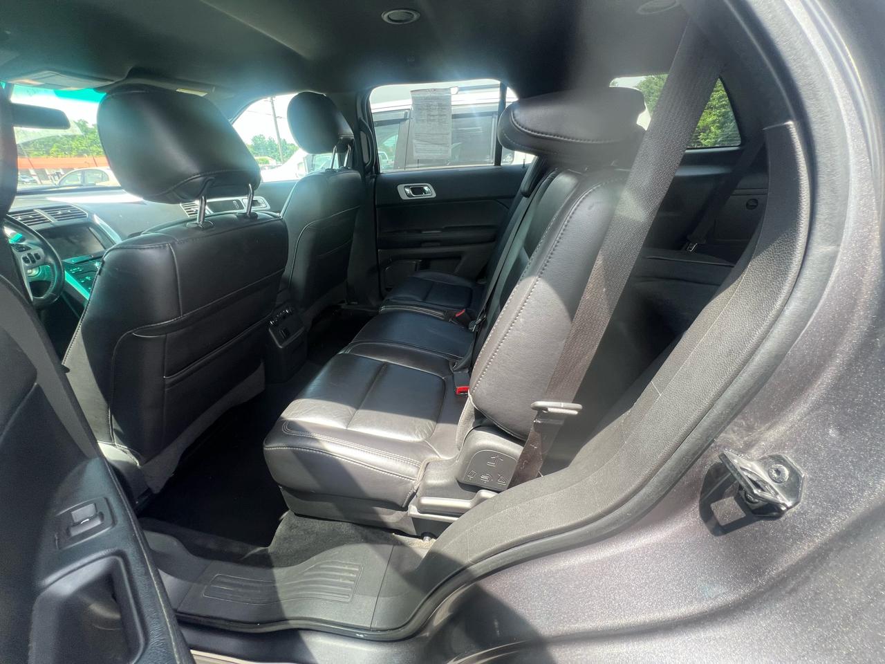 Ford Explorer FWD 4dr XLT 2013