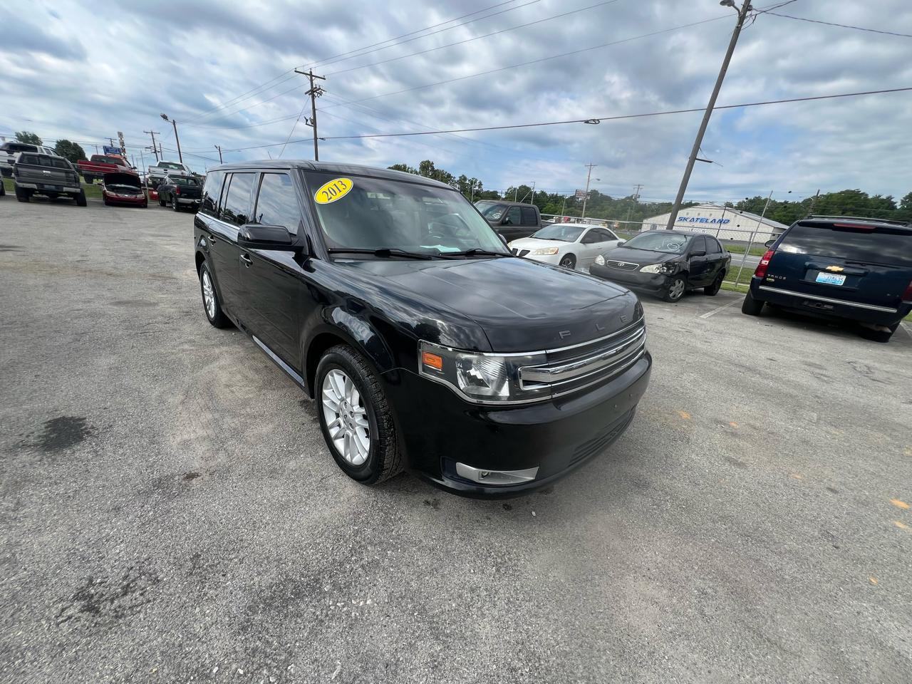 2013 Ford Flex 4dr SEL AWD