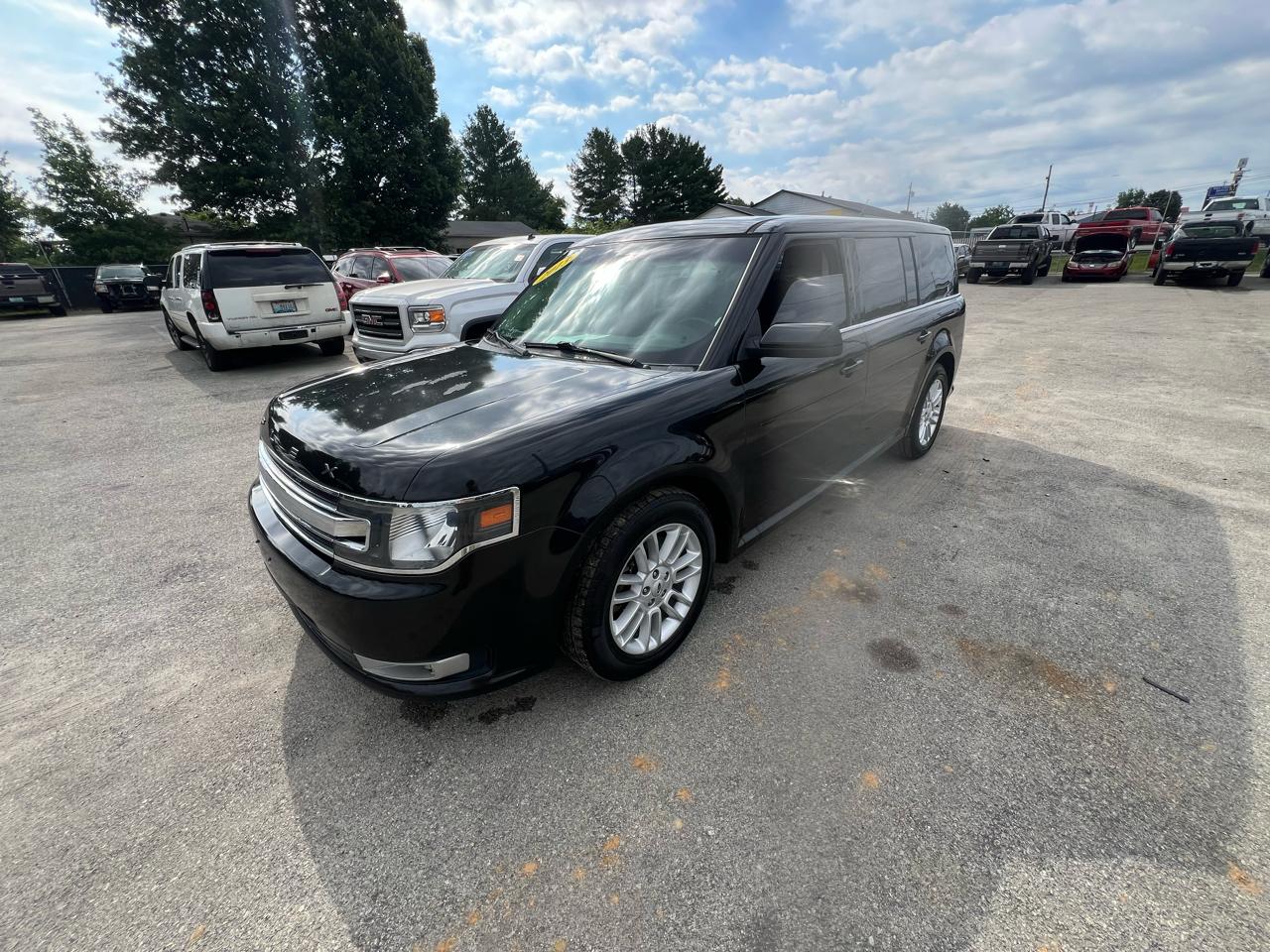 Ford Flex 4dr SEL AWD 2013