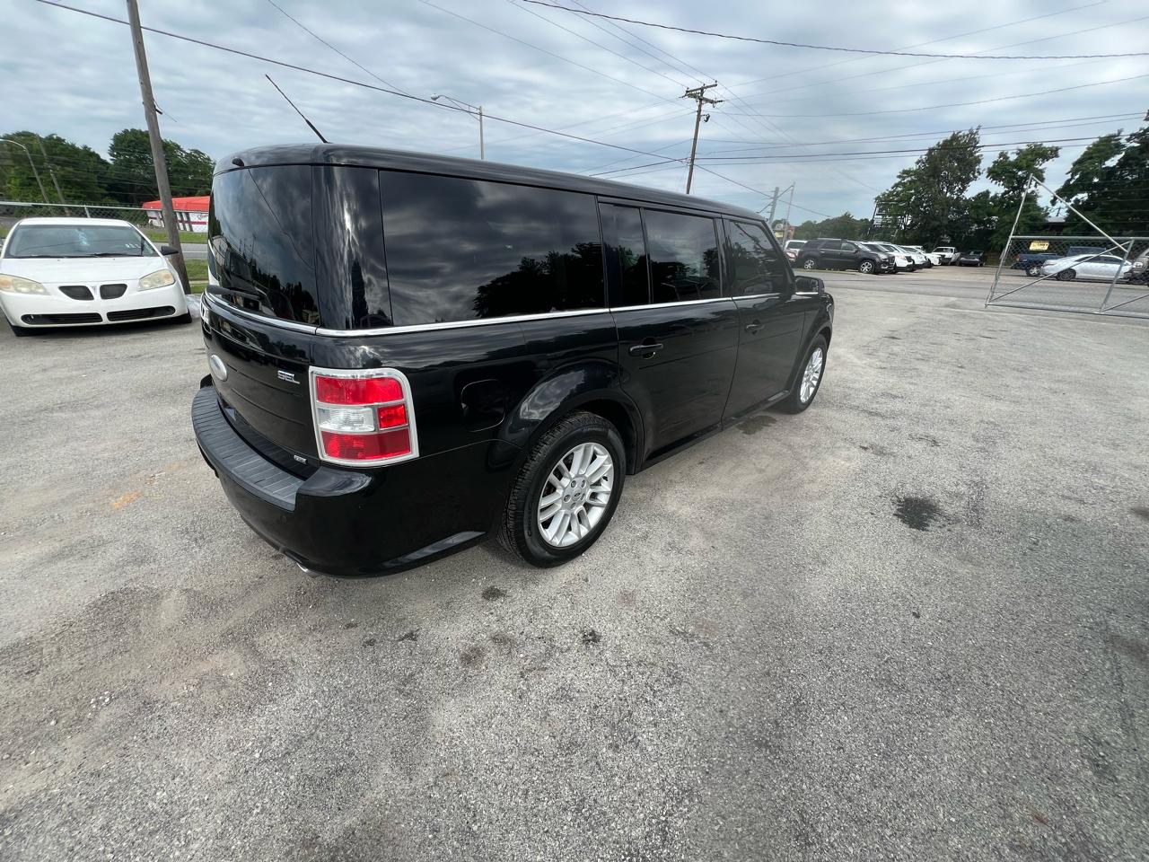 Ford Flex 4dr SEL AWD 2013