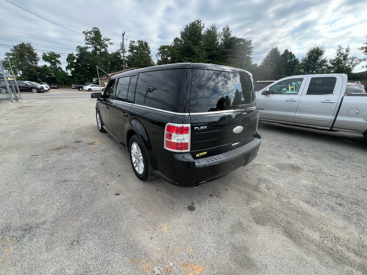 Ford Flex 4dr SEL AWD 2013
