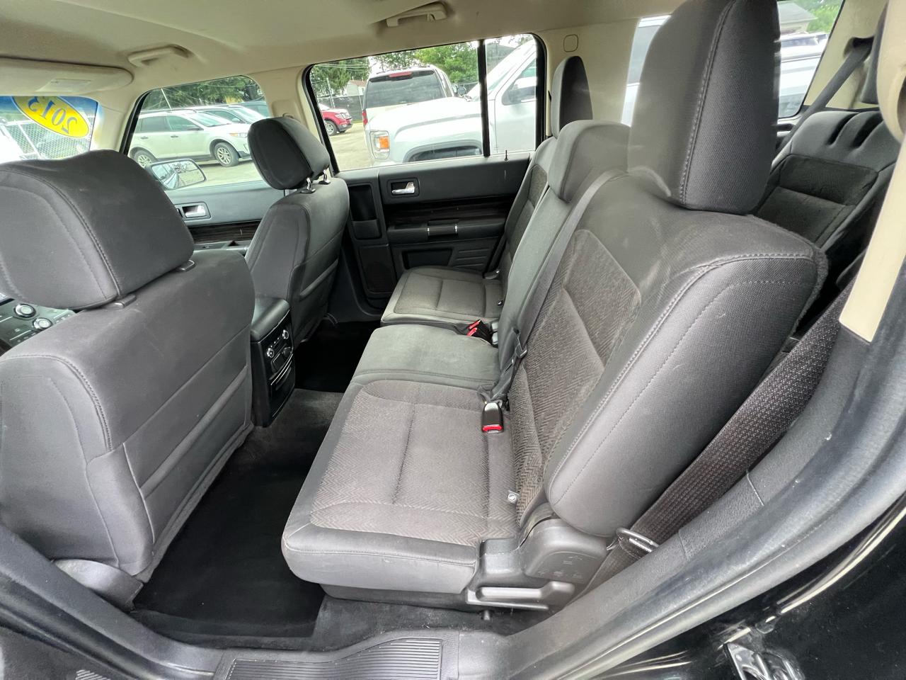 Ford Flex 4dr SEL AWD 2013