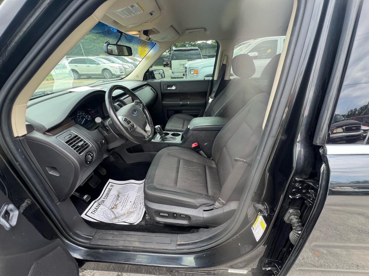 Ford Flex 4dr SEL AWD 2013