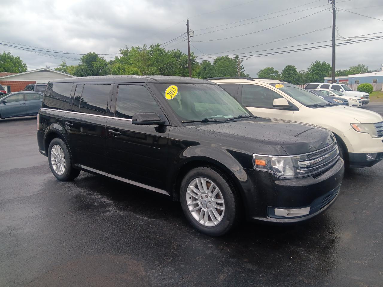 2013 Ford Flex 4dr SEL AWD