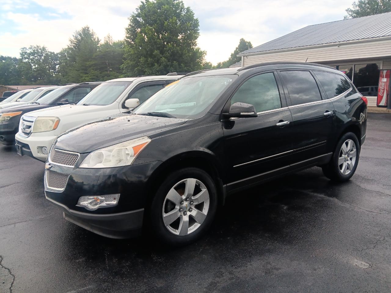 Chevrolet Traverse AWD 4dr LTZ 2011