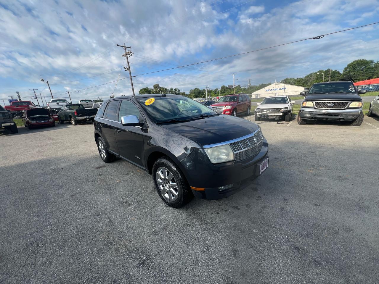 2007 Lincoln MKX AWD 4dr