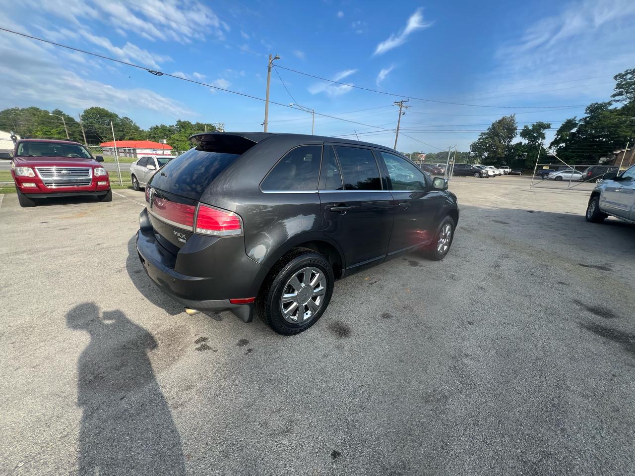Lincoln MKX AWD 4dr 2007