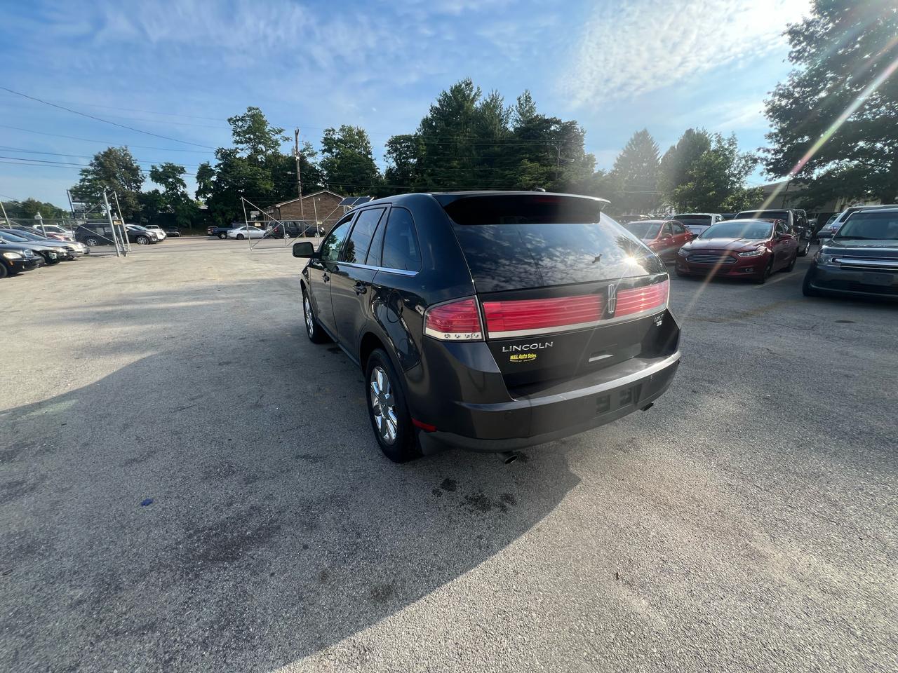 Lincoln MKX AWD 4dr 2007