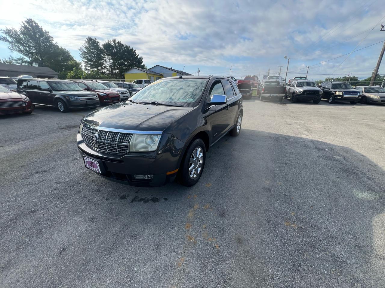 Lincoln MKX AWD 4dr 2007