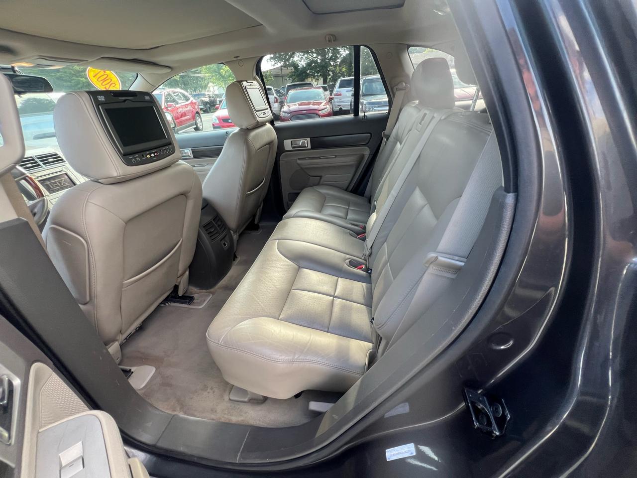Lincoln MKX AWD 4dr 2007