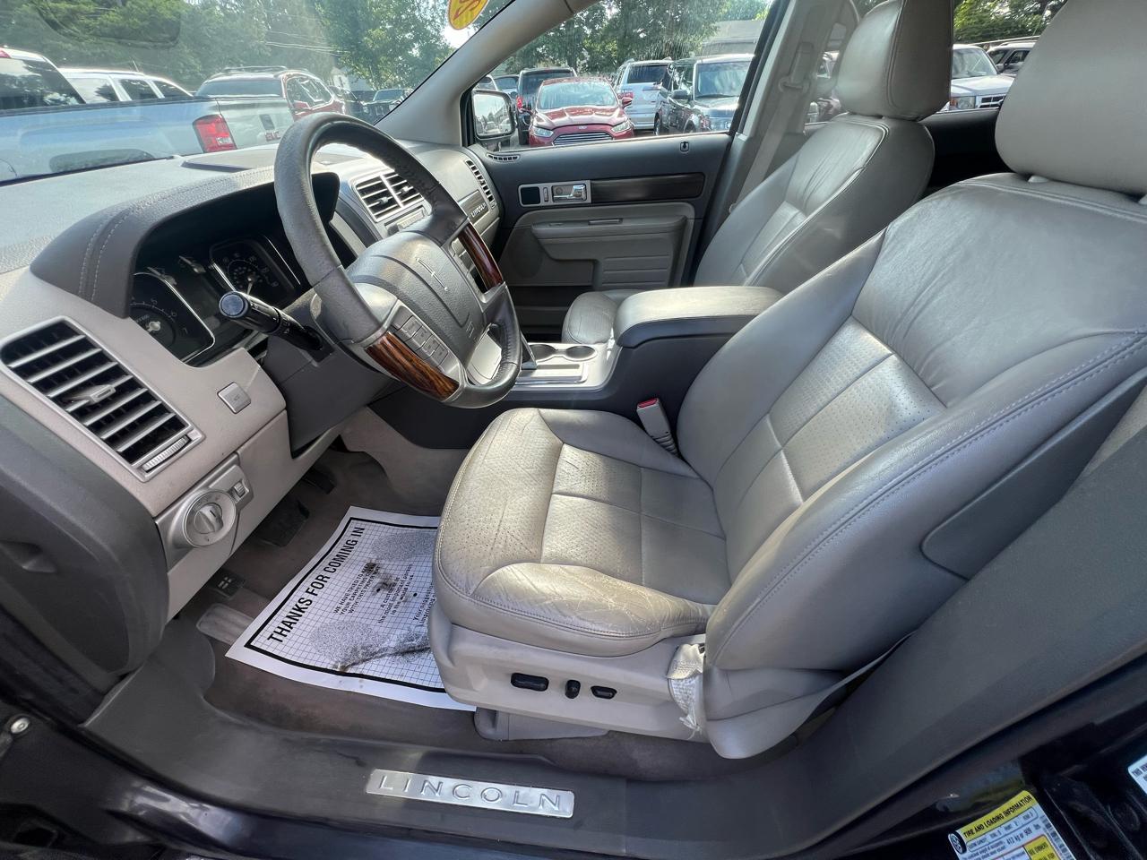 Lincoln MKX AWD 4dr 2007