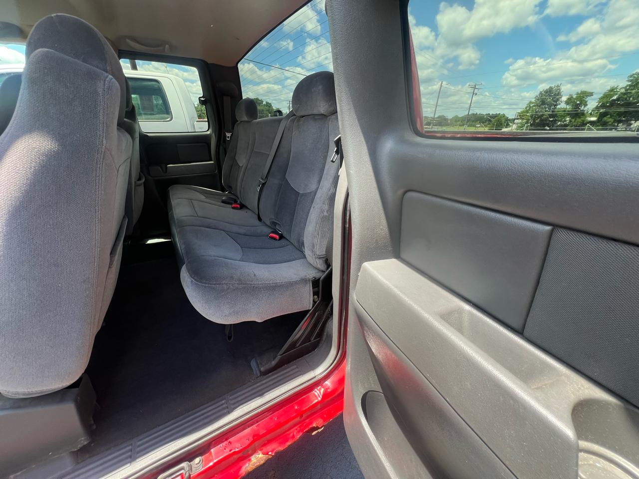 GMC Sierra 1500 Ext Cab 143.5" WB 4WD SLE1 2006