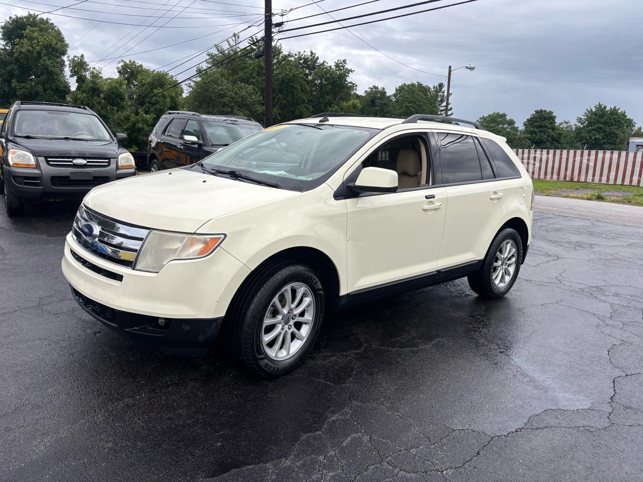 Ford Edge FWD 4dr SEL 2007