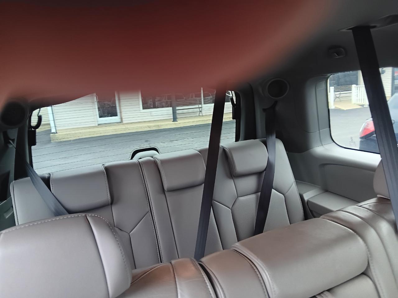 Honda Pilot 4WD 4dr EX-L w/RES 2011