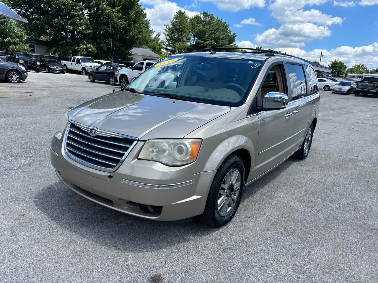 2009 Chrysler Town & Country 4dr Wgn Limited