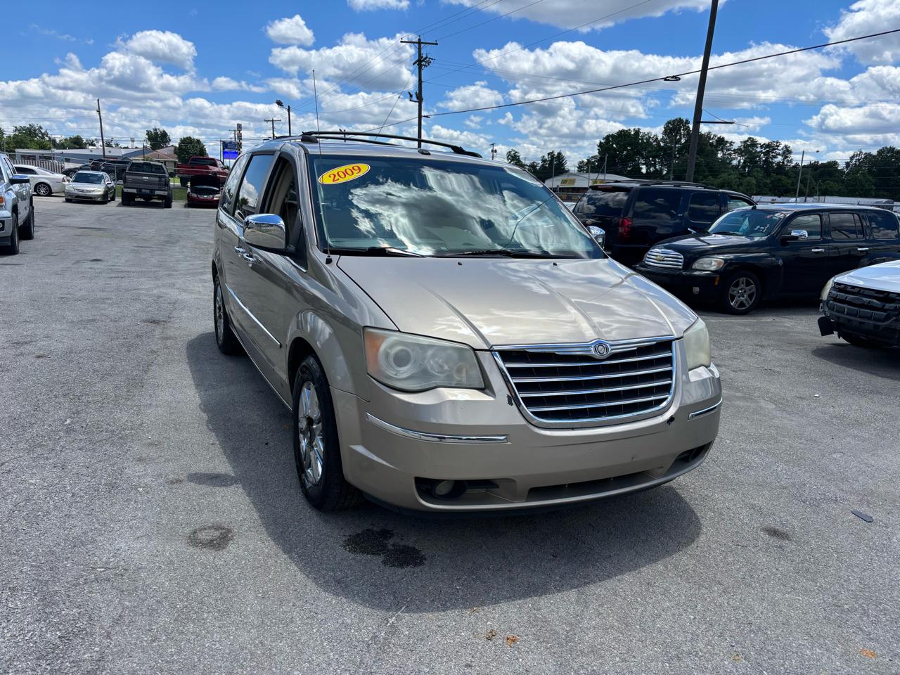 Chrysler Town & Country 4dr Wgn Limited 2009