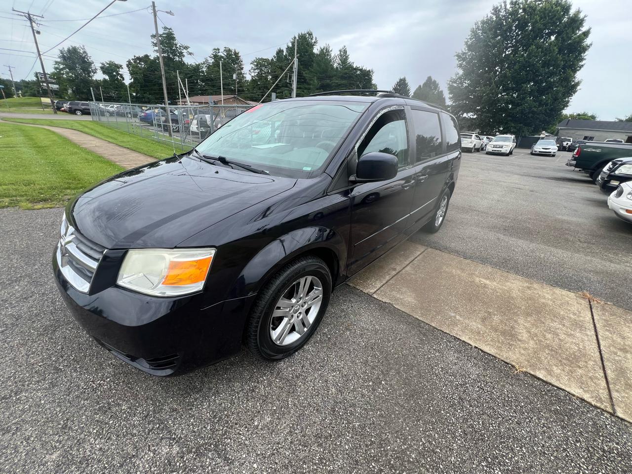 2010 Dodge Grand Caravan 4dr Wgn Crew