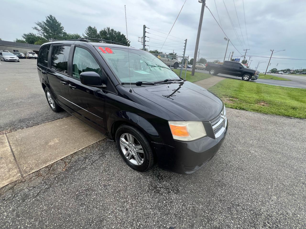 Dodge Grand Caravan 4dr Wgn Crew 2010