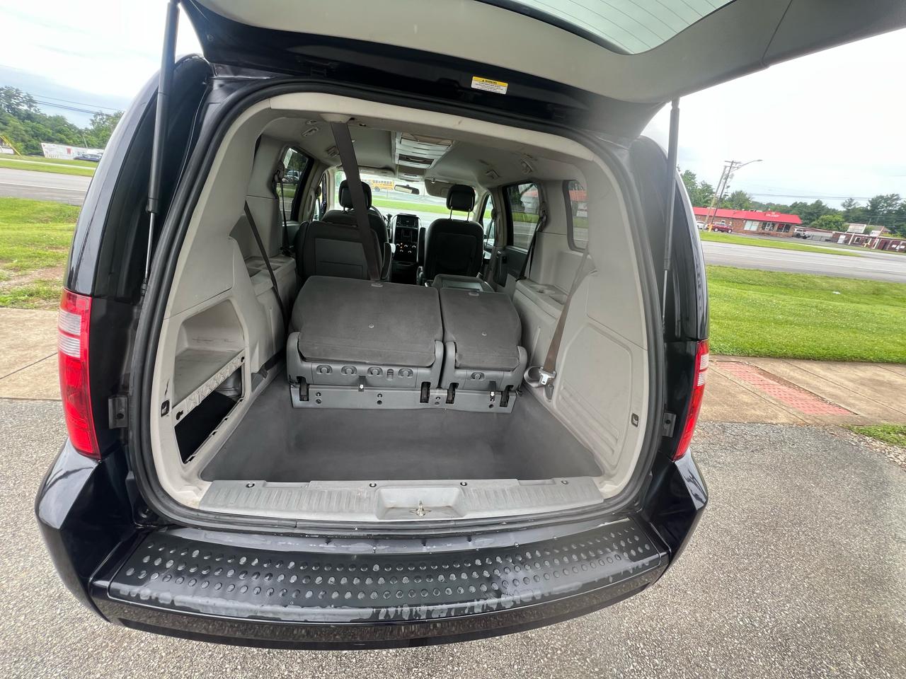 Dodge Grand Caravan 4dr Wgn Crew 2010