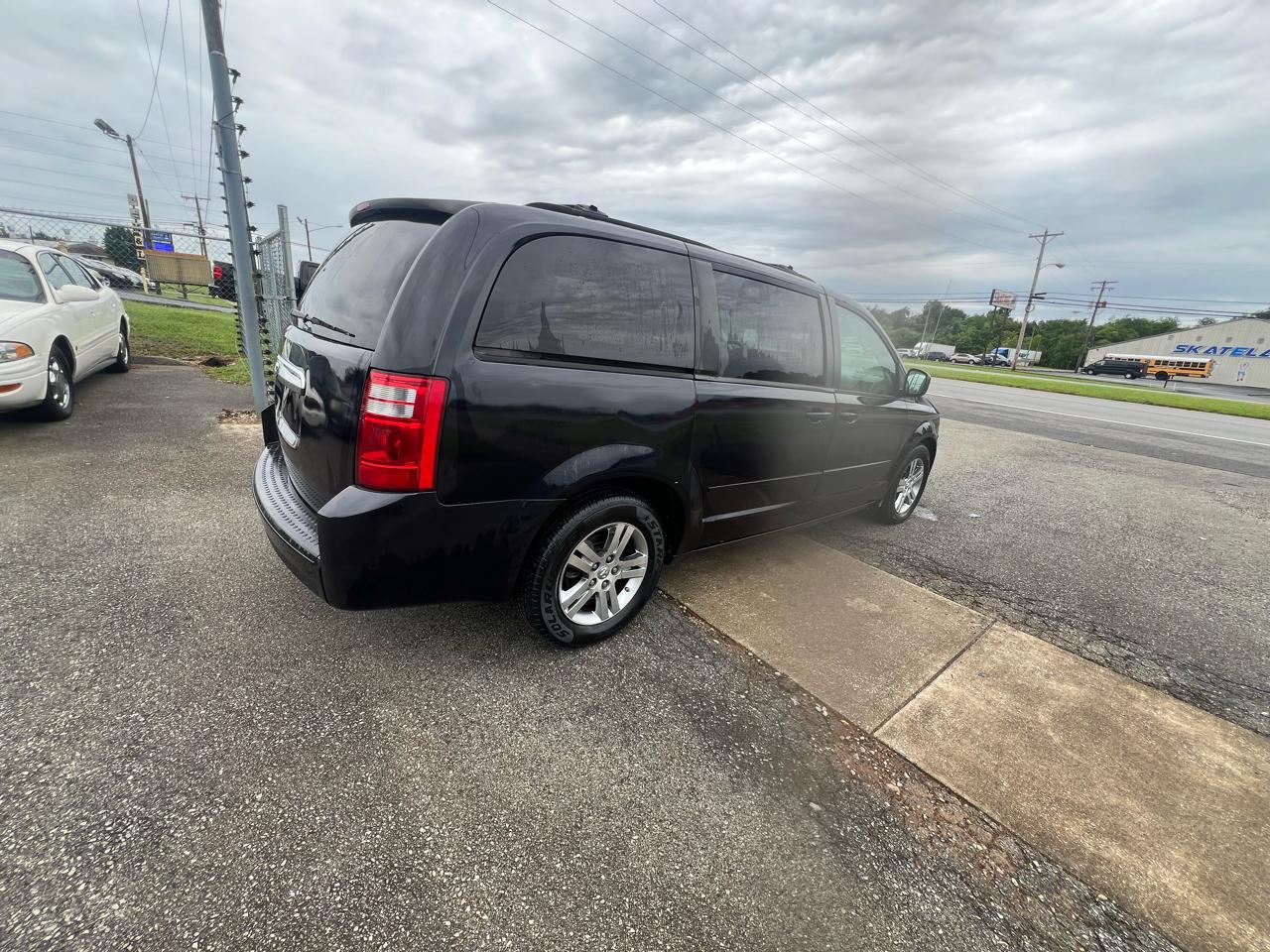 Dodge Grand Caravan 4dr Wgn Crew 2010