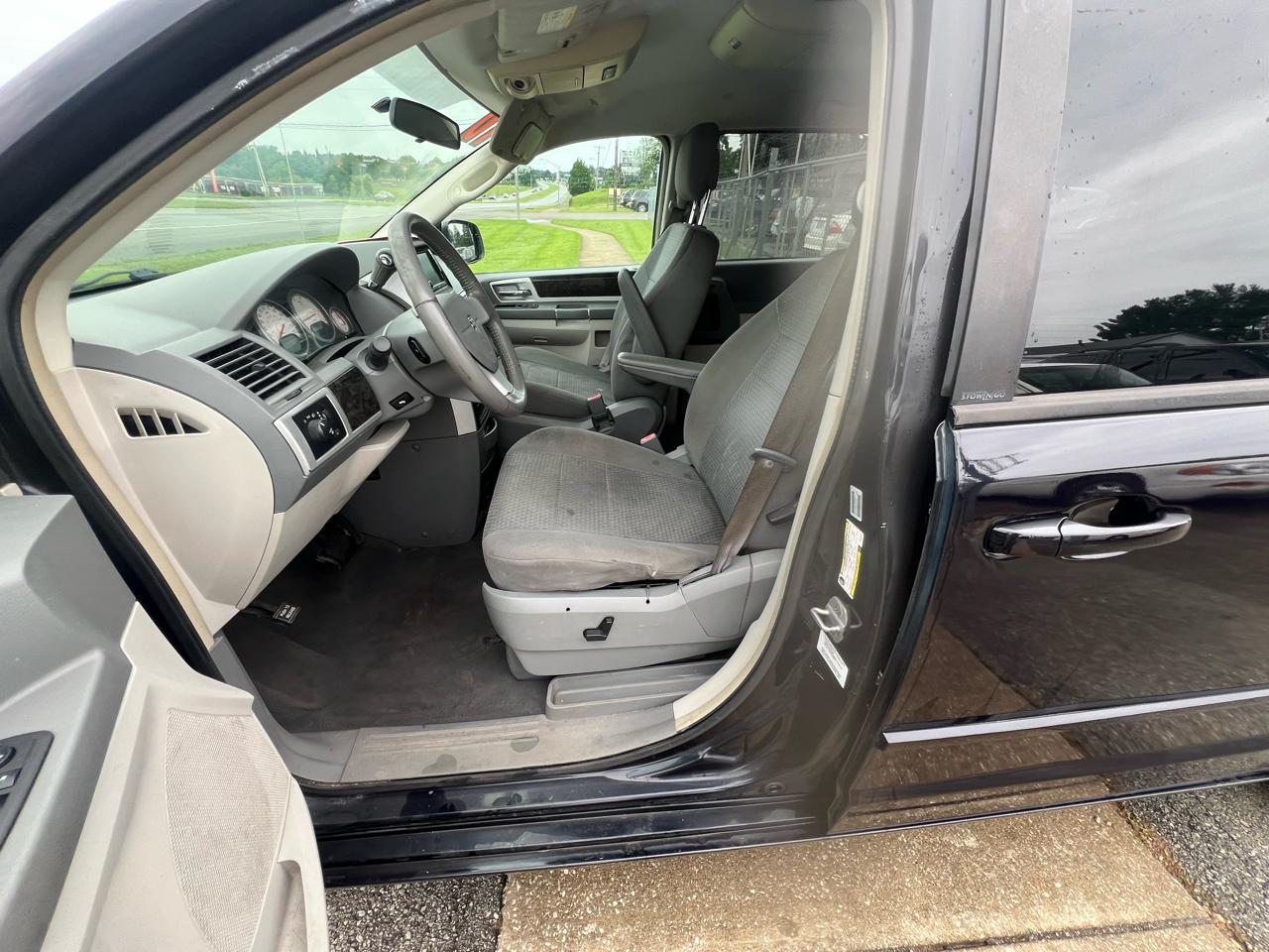 Dodge Grand Caravan 4dr Wgn Crew 2010