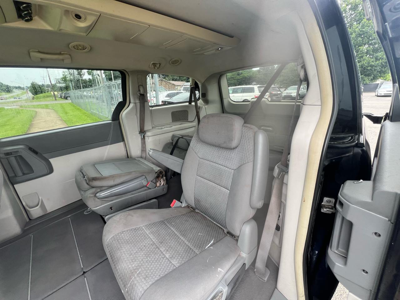 Dodge Grand Caravan 4dr Wgn Crew 2010