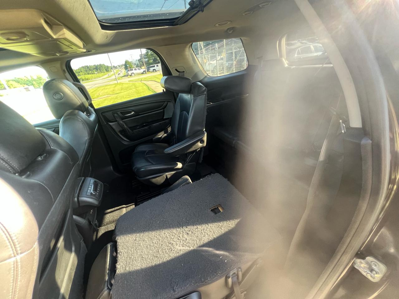 GMC Acadia FWD 4dr SLT w/SLT-1 2015