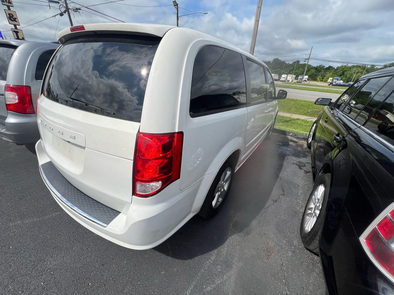 Dodge Grand Caravan 4dr Wgn SE 2013