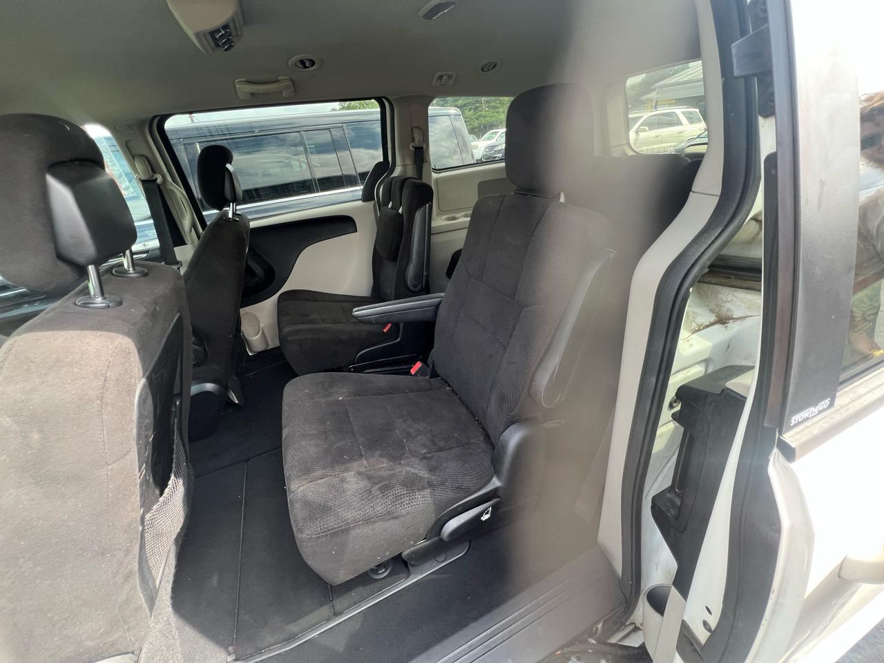 Dodge Grand Caravan 4dr Wgn SE 2013