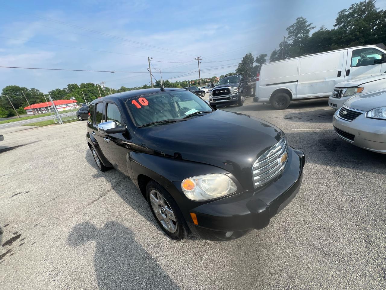 Chevrolet HHR FWD 4dr LT w/1LT 2010