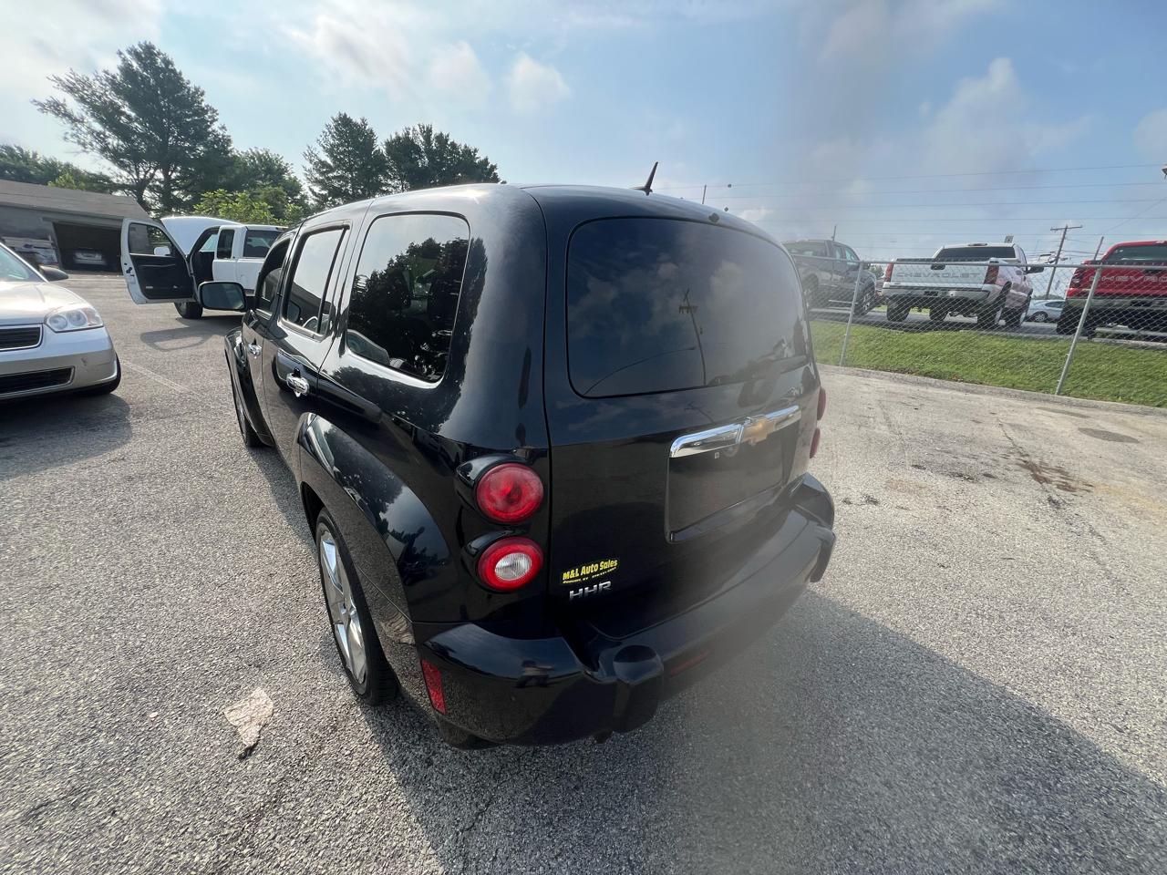 Chevrolet HHR FWD 4dr LT w/1LT 2010